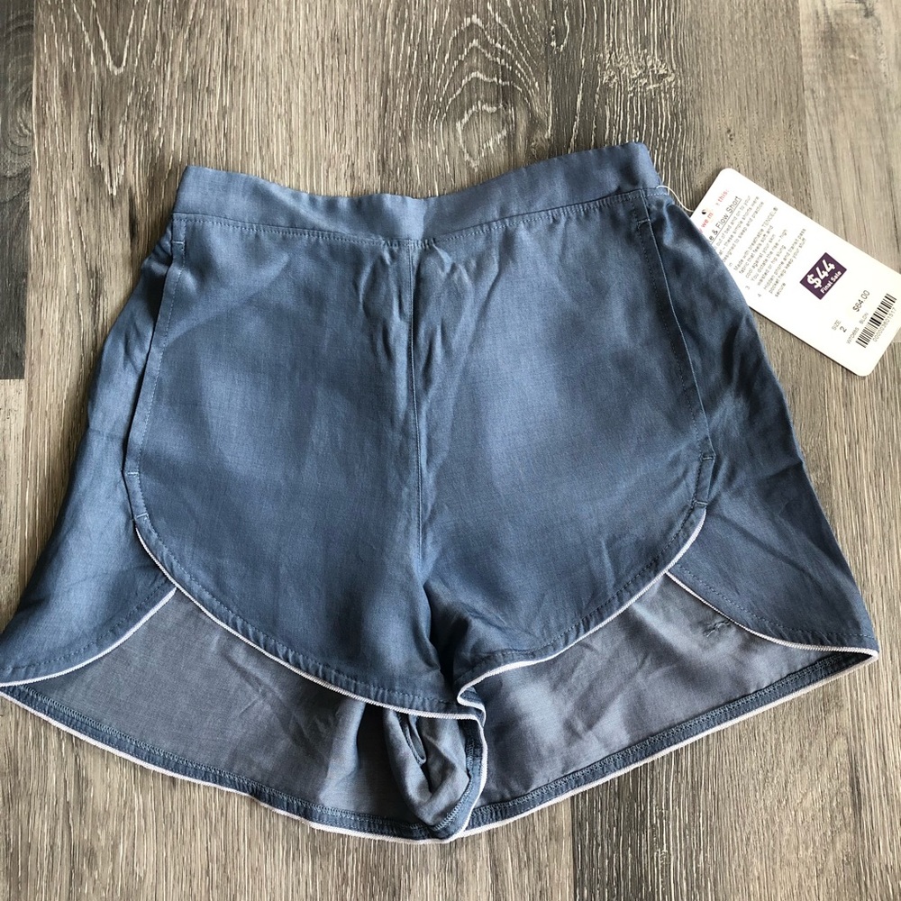 NWT Lululemon Shorts